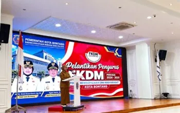 Bontang Tak Punya Sungai Besar, Neni Ingatkan Ancaman Ketersediaan Air Bersih