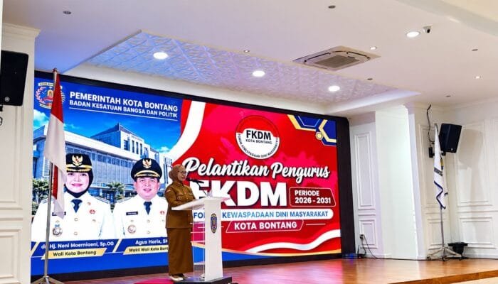 Bontang Tak Punya Sungai Besar, Neni Ingatkan Ancaman Ketersediaan Air Bersih