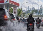 Bukan Hanya Industri, DLH Bontang Soroti Tingginya Emisi dari Kendaraan