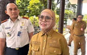 Wali Kota Bontang Soroti SPPG Pemukiman Atas Laut, Minta Pengelolaan Tak Boros Anggaran