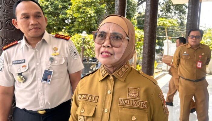 Wali Kota Bontang Soroti SPPG Pemukiman Atas Laut, Minta Pengelolaan Tak Boros Anggaran