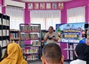 Bukan Sekadar Nama, Mercusuar Jadi Simbol Penerang Lewat Pengetahuan
