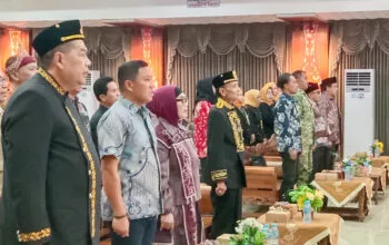 8 Tahun Kepatihan Adat Besar Kutai, Tegaskan Komitmen Jaga Adat