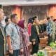 Kepatihan Adat Besar Kutai Kalimantan Timur gelar hari jadi ke-8, di auditorium 3D, Kota Bontang, Jumat (11/9/2026).