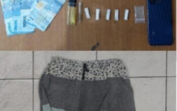 Dua Pria Diamankan di Gunung Elai, Polisi Kembangkan Kasus hingga Hotel
