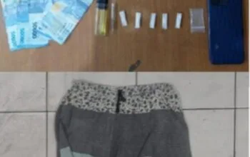 Dua Pria Diamankan di Gunung Elai, Polisi Kembangkan Kasus hingga Hotel