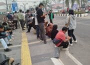 Aksi Protes PLN Bontang Berujung Mediasi, Wartawan Dilarang Meliput