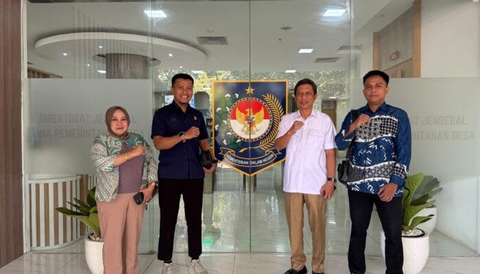 Kades Baru Tak Bisa Sembarangan Pecat Perangkat Desa, Ramli Bawa Penjelasan Kemendagri