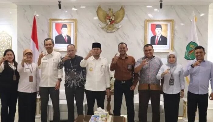 Gubernur Kaltim: Keterbukaan Informasi Penting, tapi Administrasi Pemerintah Harus Rapi