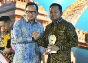 Kaltim Borong Dua Terbaik I Regional Kalimantan: Pendidikan dan Kesehatan, Diserahkan Wamendagri