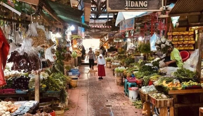 Kemarau Tekan Pasokan Pangan Balikpapan, Cabai dan Ikan Layang Melambung