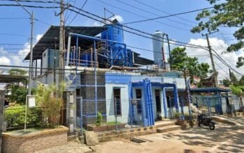 Kemarau Panjang, PDAM Bontang Terapkan Gilir Air di Kanaan dan Gunung Telihan