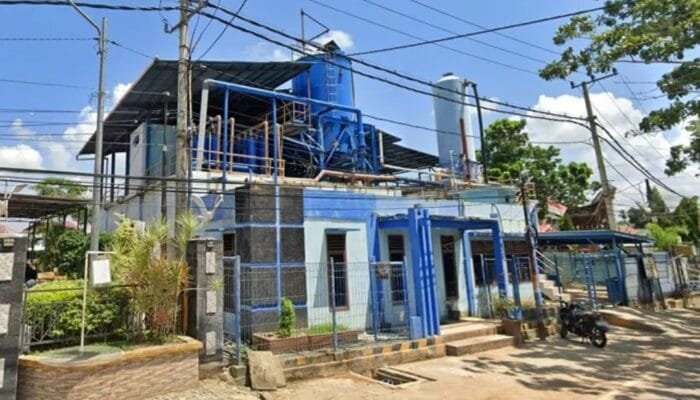 Kemarau Panjang, PDAM Bontang Terapkan Gilir Air di Kanaan dan Gunung Telihan