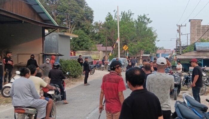 Konflik Lahan Warga dan PT TPS di Kukar Memanas, Kesepakatan Rp25 Juta per Hektare Belum Terbayar