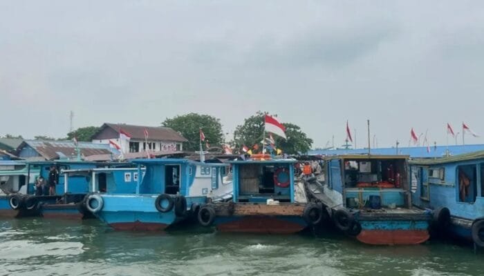 Sidak Pelabuhan Klotok Penajam, Pemkab PPU Temukan Belum Ada Pemasukan ke Kas Daerah