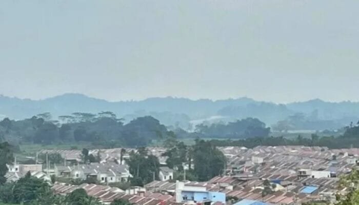 DLH Samarinda Bantah Kabar Udara Tidak Sehat