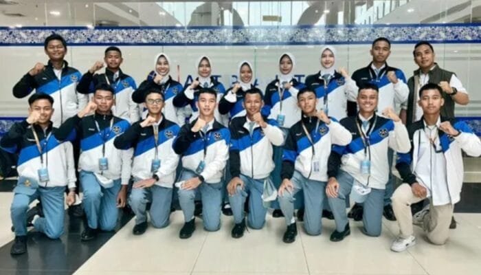 Kalahkan 9 Sekolah di Seleksi Provinsi, SMAN 2 Samarinda Maju ke LKBBPB Nasional di Jakarta