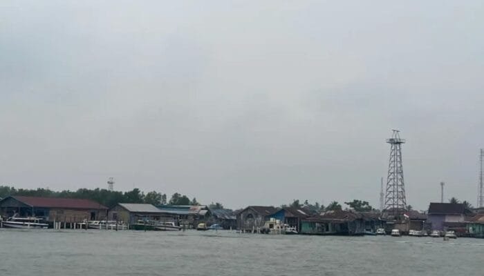Kualitas Udara PPU Memburuk, Warga Diimbau Gunakan Masker untuk Cegah ISPA