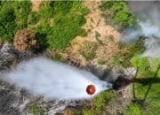 Karhutla IKN Digempur 15 Kali Waterbombing, Asap Mulai Berkurang