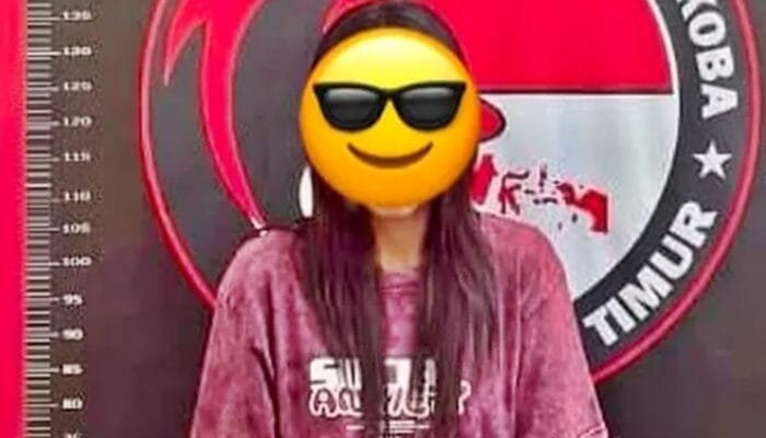 40,83 Gram Sabu Ditemukan di Rumah Warga Makmur Jaya, Seorang Perempuan Ditangkap