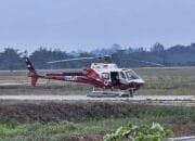 Titik Api Bergeser, Operasi Water Bombing Kaltim Hari Ini Fokus ke Kukar