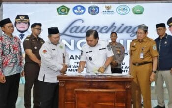 Pemkot Bontang Luncurkan Program Ngalir, Target Seluruh Siswa Kelas 6 SD Lancar Baca Alquran sebelum Masuk SMP