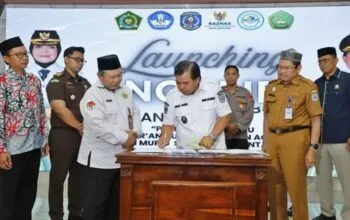 Pemkot Bontang Luncurkan Program Ngalir, Target Seluruh Siswa Kelas 6 SD Lancar Baca Alquran sebelum Masuk SMP