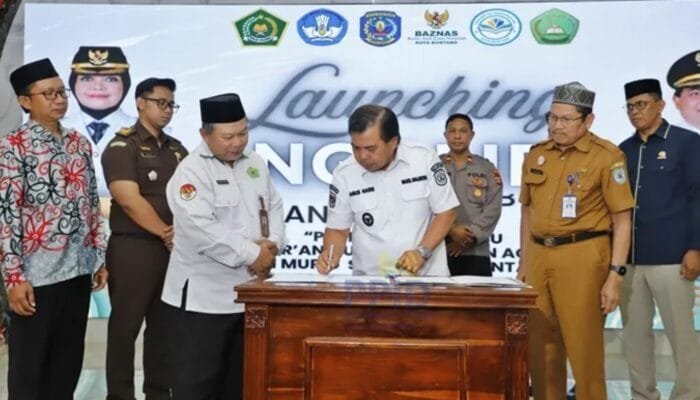Pemkot Bontang Luncurkan Program Ngalir, Target Seluruh Siswa Kelas 6 SD Lancar Baca Alquran sebelum Masuk SMP