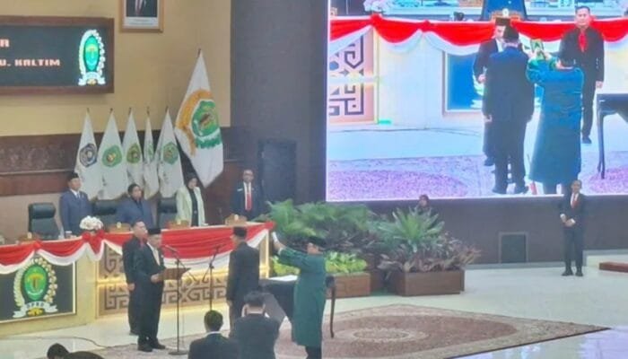 Isi Kursi PAW Nasdem, Andi Burhanuddin Solong Langsung Bicara Soal Kepentingan Rakyat