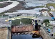 Waduk Benanga Menyusut, Produksi Air Bersih Samarinda Turun 60 Persen