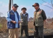 Menjaga Udara IKN Tetap Bersih, Pusat dan Daerah Perketat Benteng Karhutla