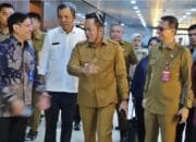 Hadapi Karhutla dan Libur Sekolah, Gubernur Rudy Mas’ud Pastikan Program Makan Bergizi Gratis Jalan Terus