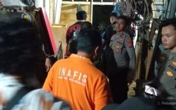 Pria Ditemukan Meninggal di Bontang Kuala, Polisi Belum Simpulkan Penyebab Kematian
