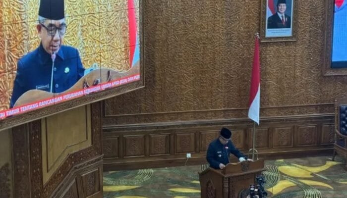 Pendapatan Kutim Diproyeksi Tembus Rp6,4 Triliun, Belanja Naik Jadi Rp6,42 Triliun