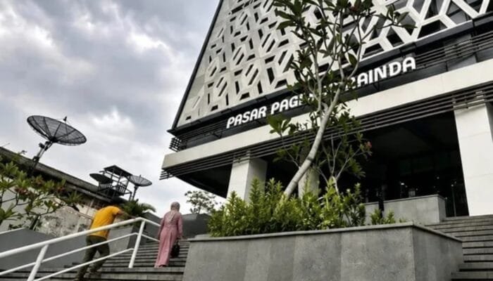 Pemkot Samarinda Gandeng PLN Benahi Listrik Pasar Pagi