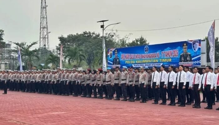 Bukan Sekadar Tilang, Kapolda Kaltim Minta Polantas Fokus pada Keselamatan Warga
