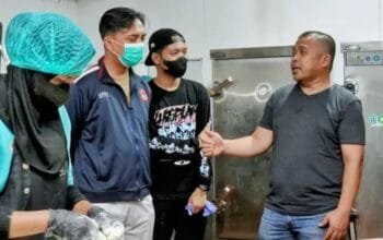 Usai Kasus Keracunan, Pemkot Bontang Larang Frozen Food untuk Menu MBG