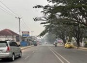Udara Kutim Belum Stabil, Sangatta Utara Diprediksi Aman hingga Dua Hari