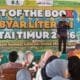 Gebyar Literasi Kutim 2026 Dibuka, 20 Juta Buku Hadir di Sangatta