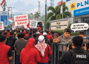 OPINI: PLN Oknum Polisi Diduga Larang Wartawan Meliput, Jangan Anggap Sepele UU Pers