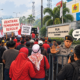 Ilustrasi Demo PLN Bontang
