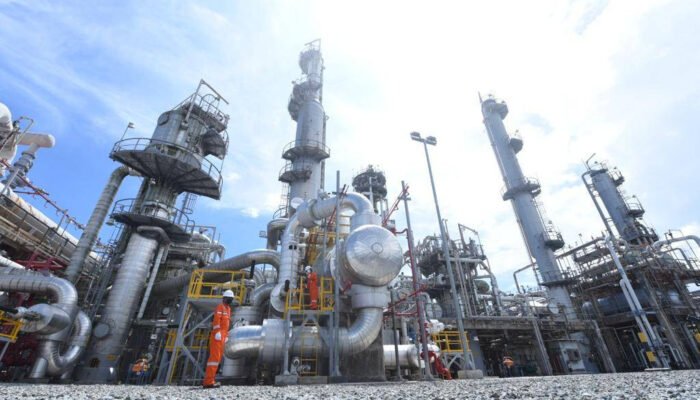 Badak LNG Siapkan Reaktivasi 3 Train, 500 Pekerja Dibutuhkan hingga 2028