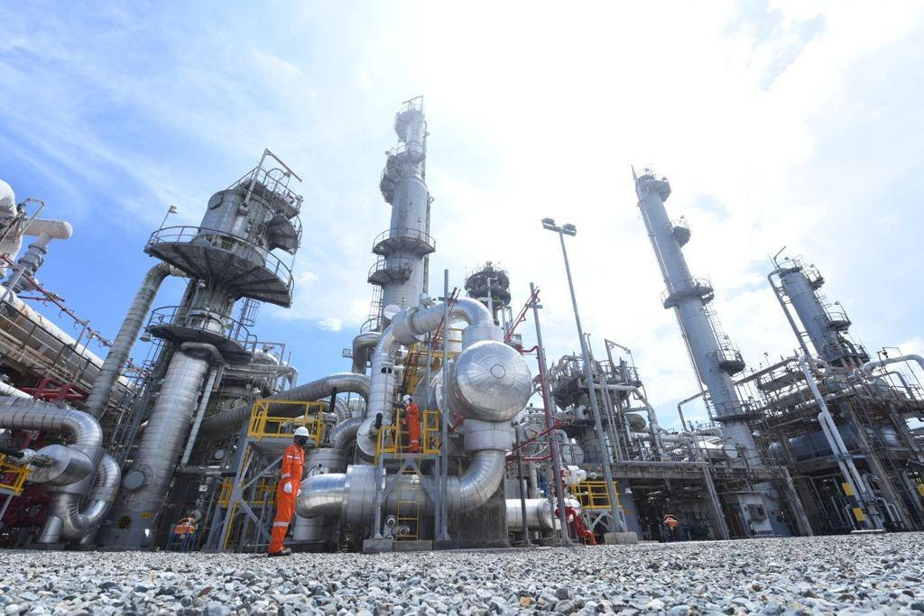 Badak LNG Siapkan Reaktivasi 3 Train, 500 Pekerja Dibutuhkan hingga 2028