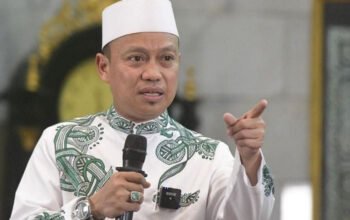 Bontang Bersholawat Digelar 31 Oktober, Ustad Das’ad Latif Hadir di Makodim
