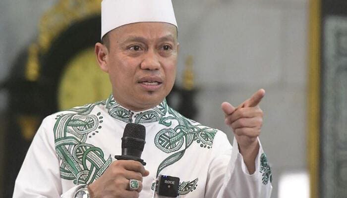 Bontang Bersholawat Digelar 31 Oktober, Ustad Das’ad Latif Hadir di Makodim