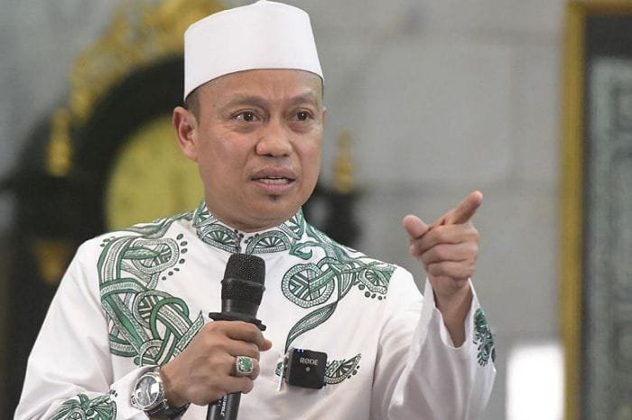 Bontang Bersholawat Digelar 31 Oktober, Ustad Das’ad Latif Hadir di Makodim