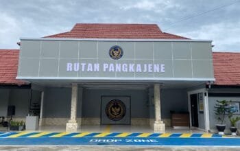 Bukan Kamar VIP, Ini Alasan Rutan Pangkep Punya Satu Kamar Khusus