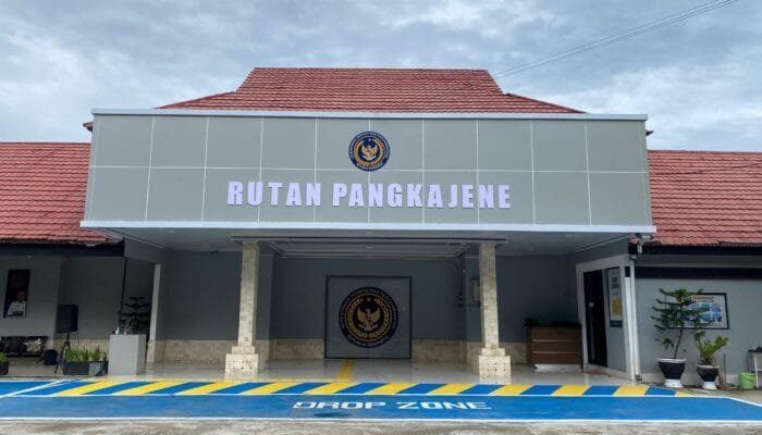 Bukan Kamar VIP, Ini Alasan Rutan Pangkep Punya Satu Kamar Khusus