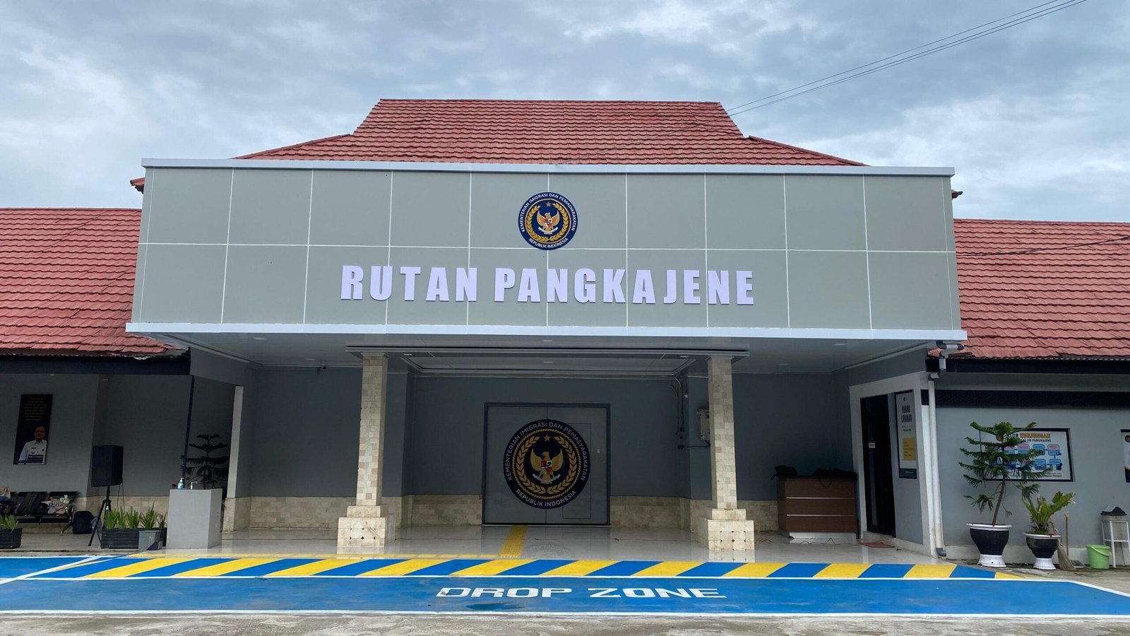 Bukan Kamar VIP, Ini Alasan Rutan Pangkep Punya Satu Kamar Khusus