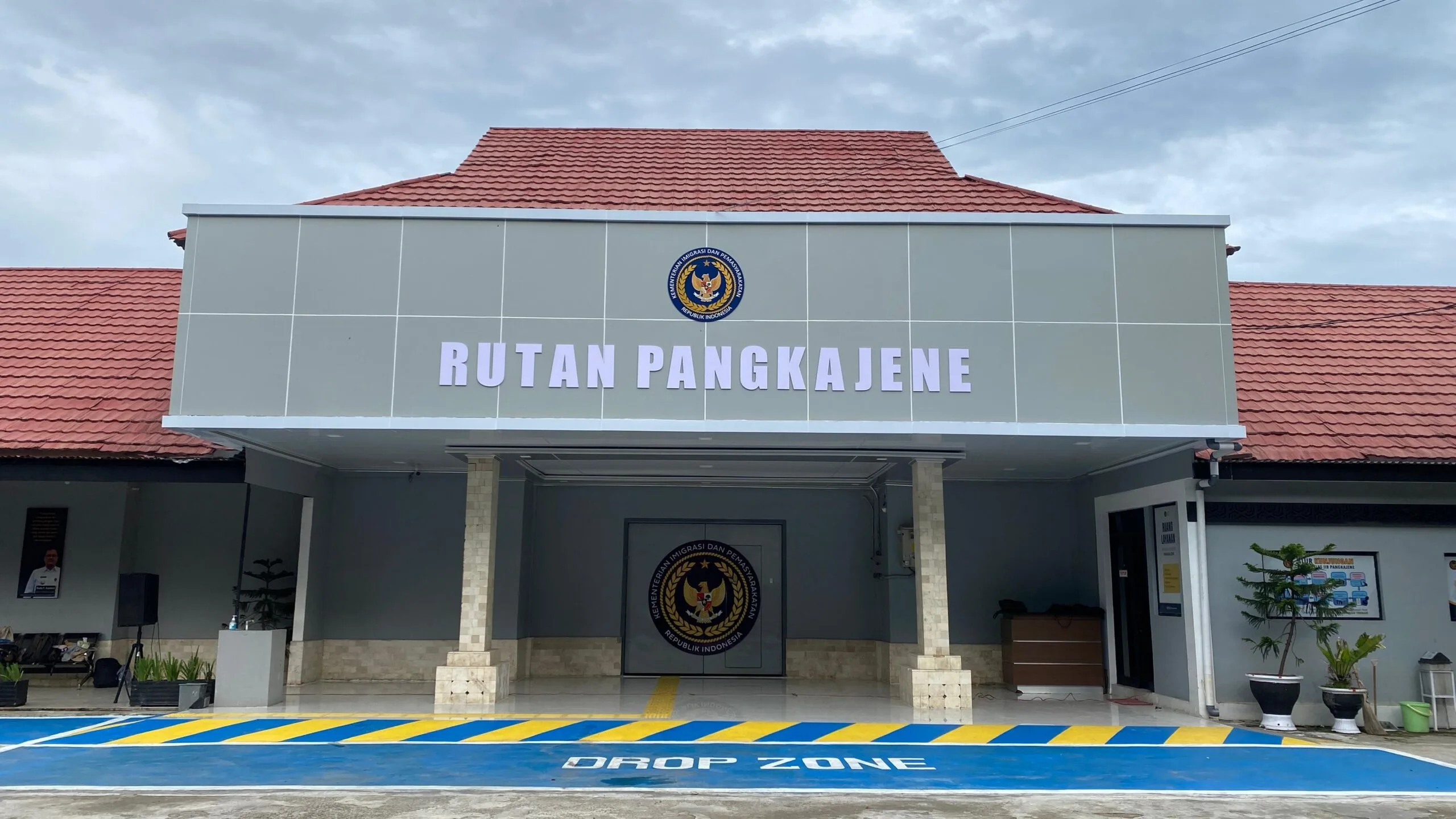 Bukan Kamar VIP, Ini Alasan Rutan Pangkep Punya Satu Kamar Khusus